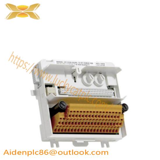 ABB TU833 3BSE038726R1  Extended Module Termination Unit
