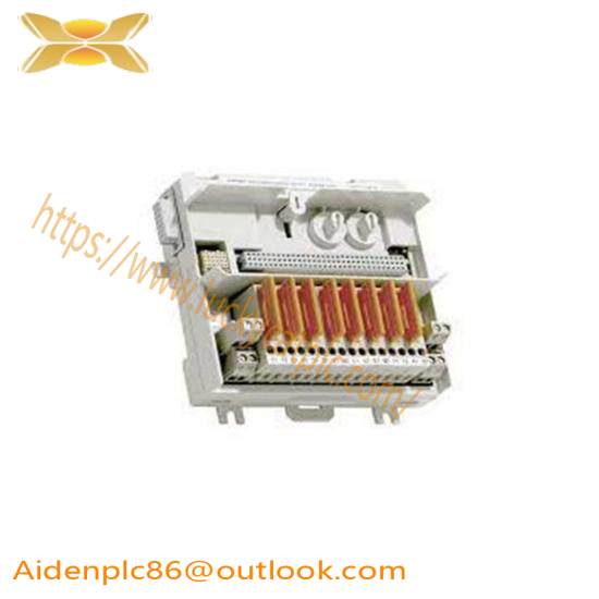 ABB TU835V1 3BSE013236R1 Extended Module Termination Unit