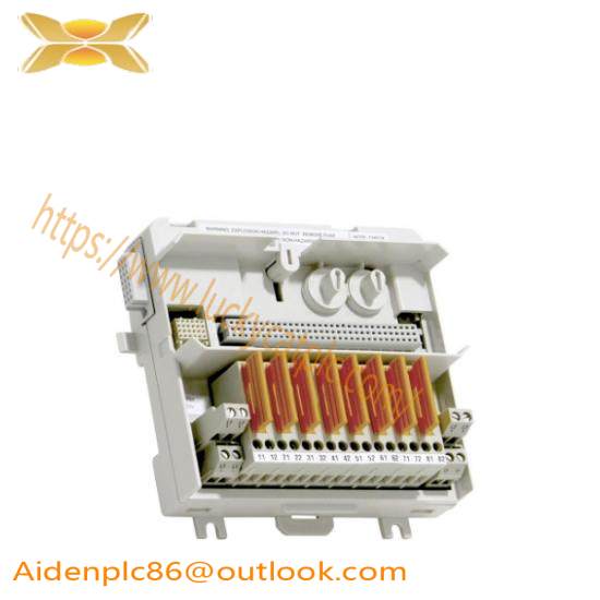 ABB TU835V1 3BSE013236R1  Industrial Control Module Spare Parts