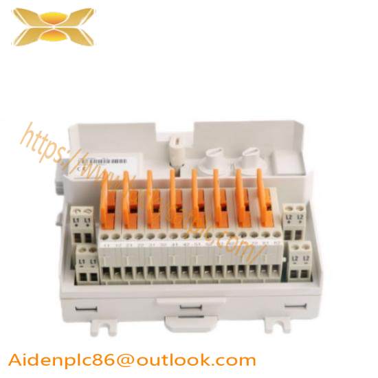 ABB TU835V1 3BSE013236R1  Industrial Control Module Spare Parts