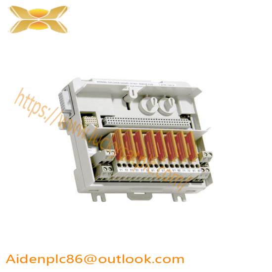 ABB TU835v1 Extended Module Termination Unit