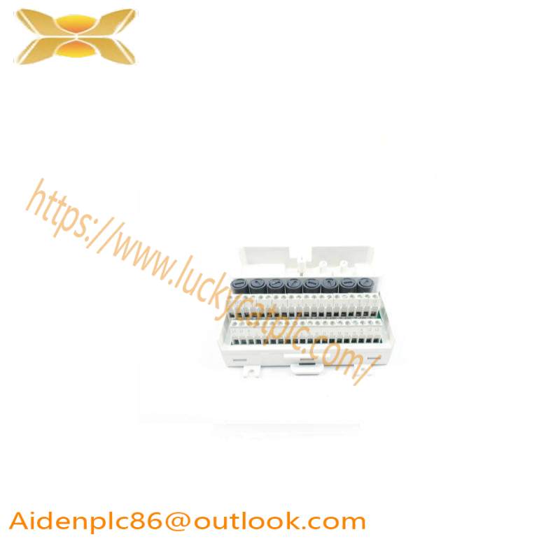 ABB TU838 3BSE008572R1 Extended MTU, 50V