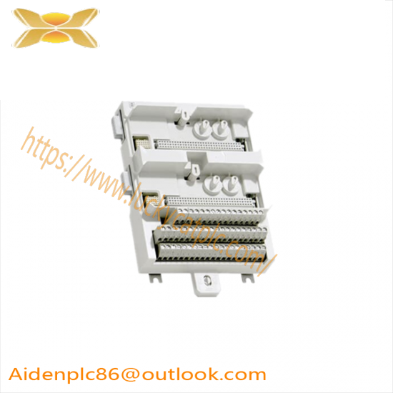 ABB TU843 Module Termination Unit