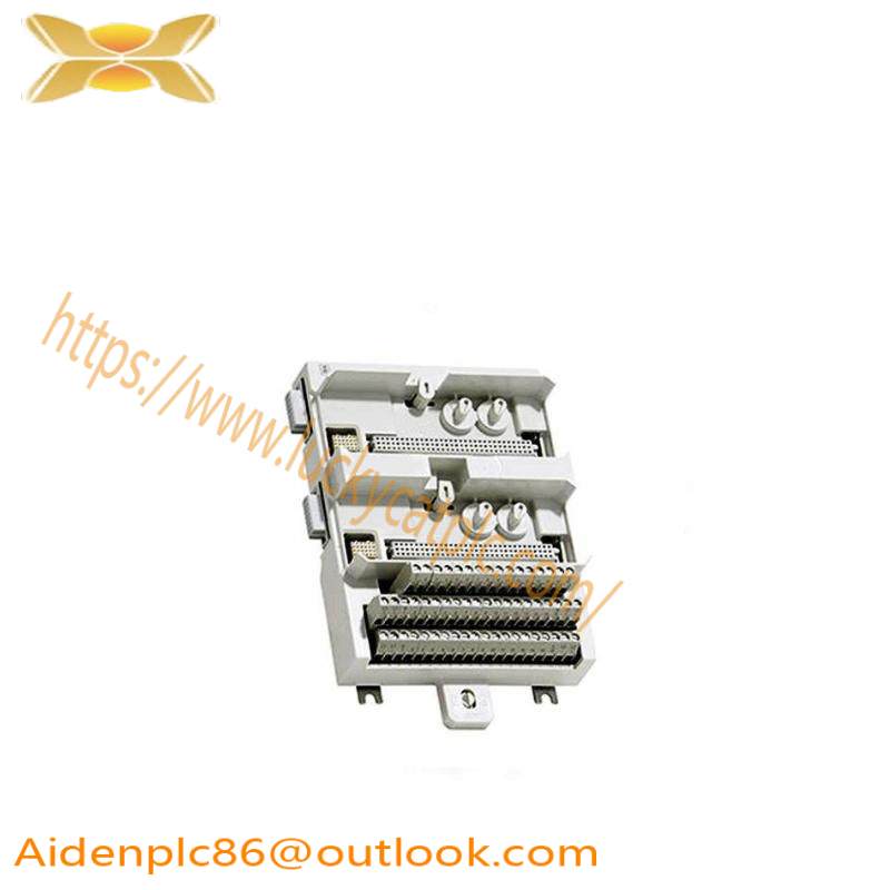 ABB TU843 Redundant module terminal