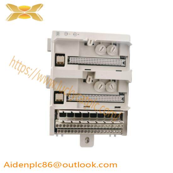 ABB TU845 3BSE021447R1  Module Termination Unit
