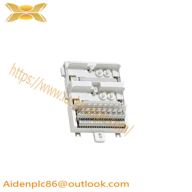 ABB TU845 3BSE021447R1 Redundant MTU, 50V