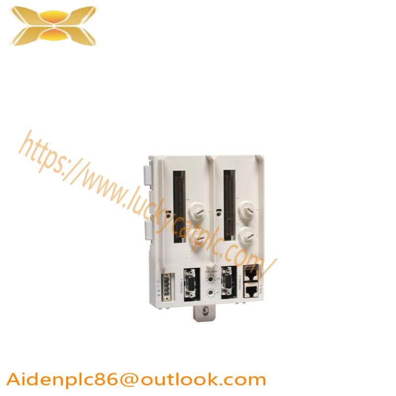ABB TU846 3BSE022460R1 Module Termination Unit