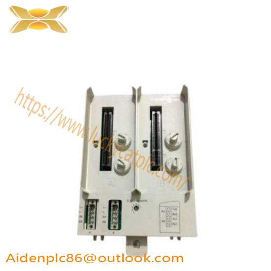 ABB TU848 3BSE042558R1  Programmable Controller Module