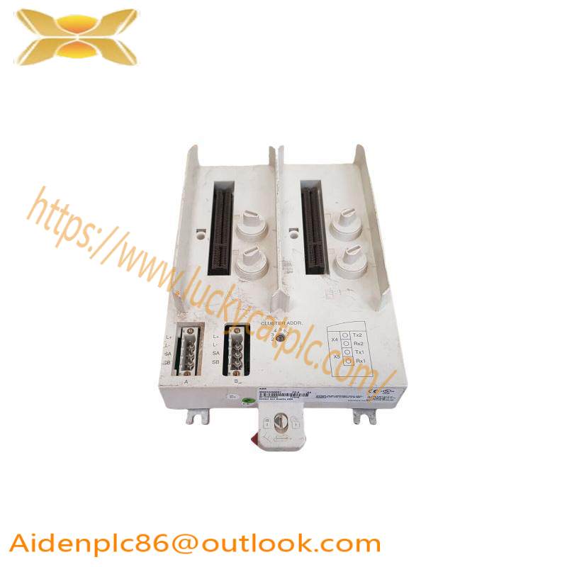 ABB TU849 Termination Unit for 1+1
