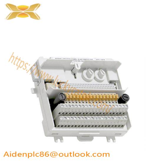 ABB TU850 3BSE050930R1  Extended Module Termination Unit