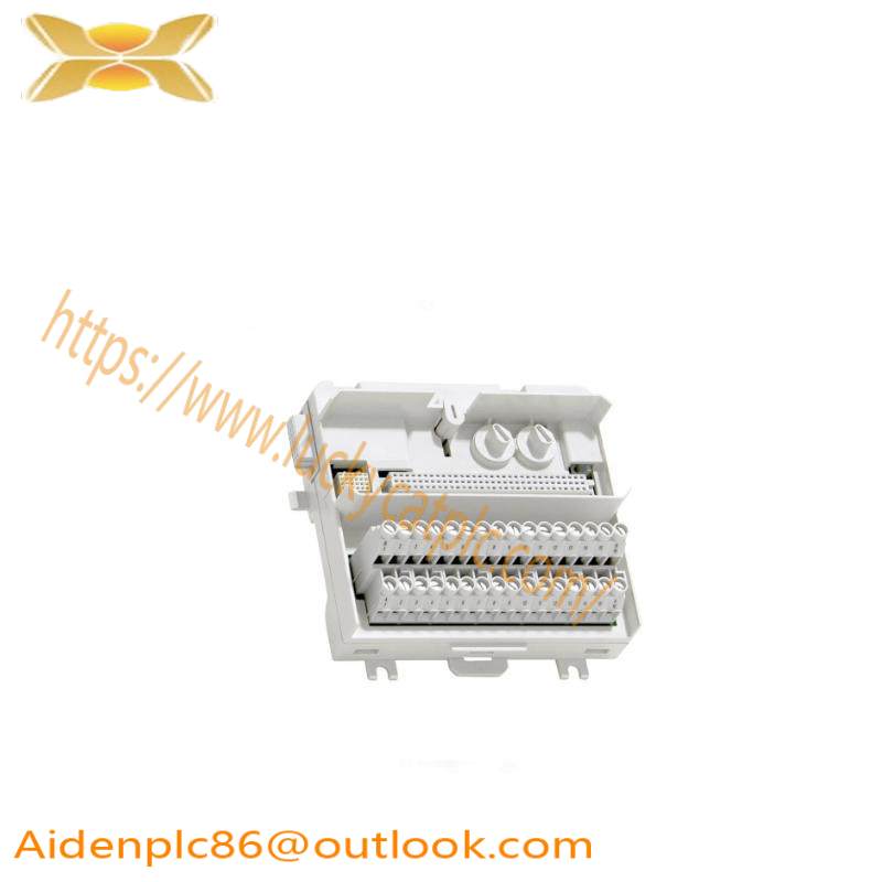 ABB TU851 TU851 Expansion Base, MTU, 250V