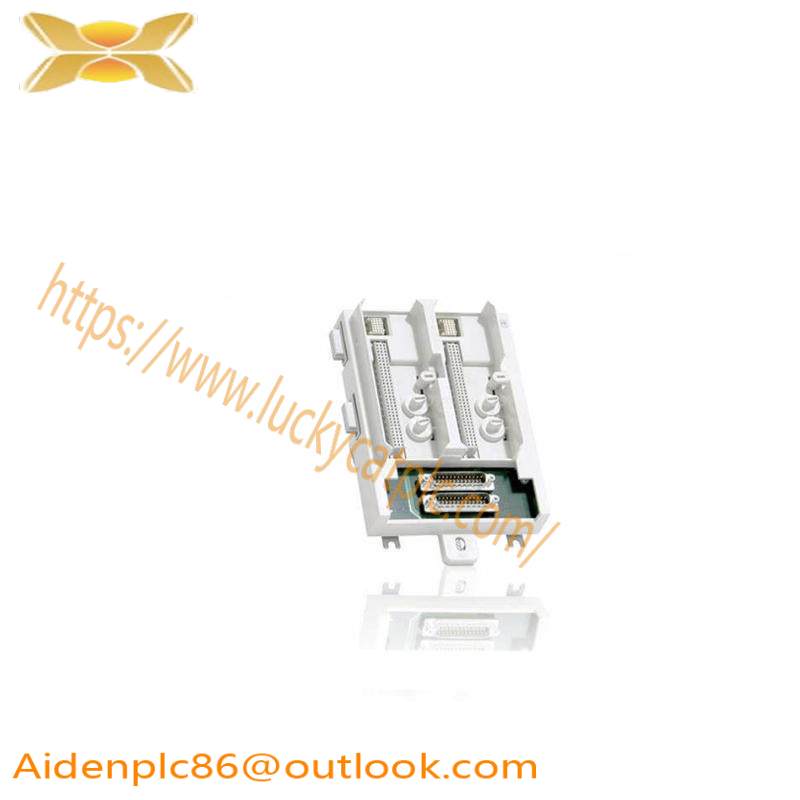 ABB TU852 TU852 Module Base for redundancy, 50V