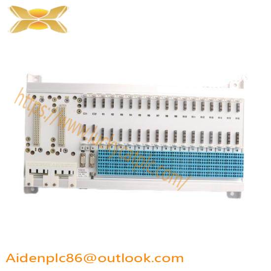 ABB TU921S 3KDE175111L9210  Redundant Termination Unit