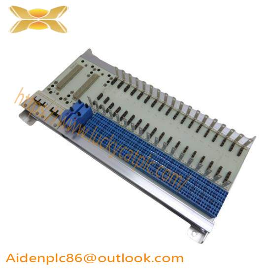 ABB TU921S  Redundant Termination Unit