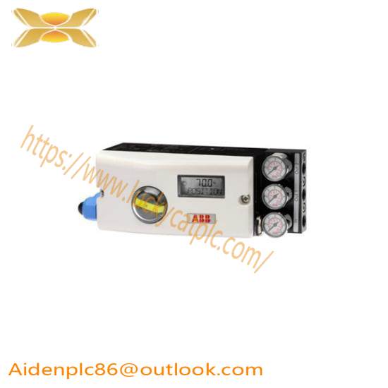 ABB TZIDC V183451010521001 Digital positioners