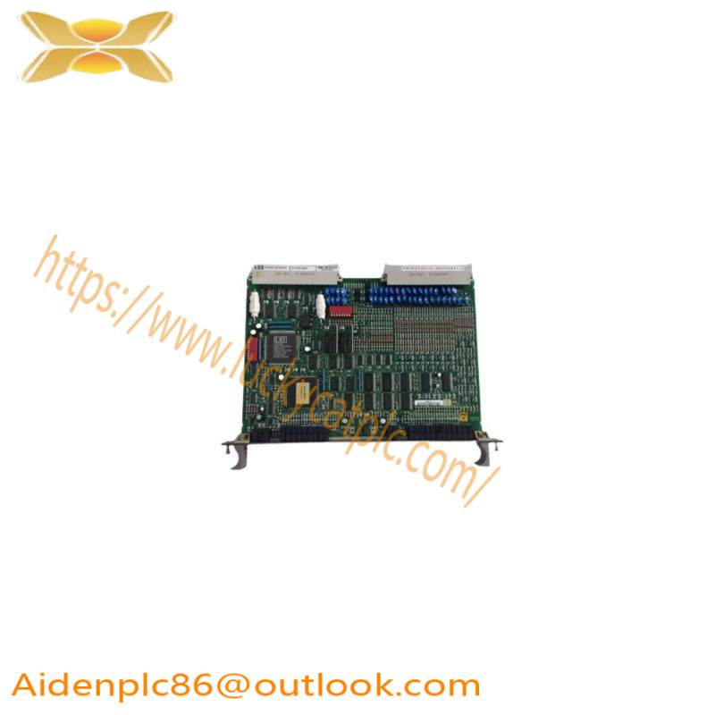 ABB UAC326AE HIEE401481R1 HIEE410409P104 Board