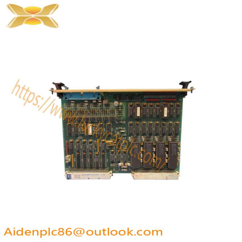 ABB UC86-8CH UNIVERSAL COUNTER BOARD