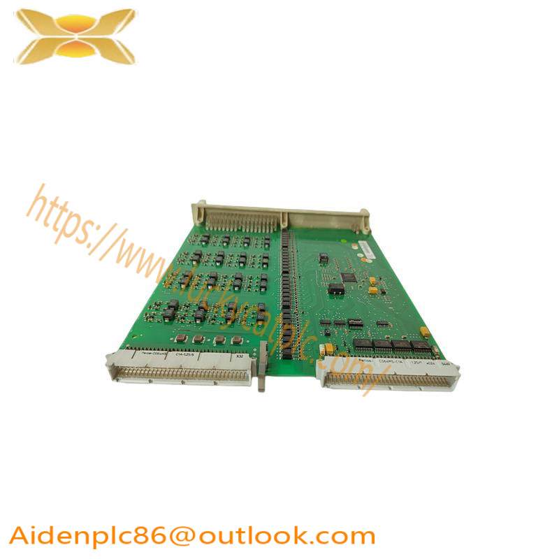 ABB UCD208A101