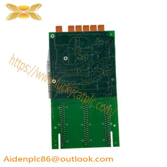 ABB UF 21 BE101 3BHE021889R0101 PLC Module Controller Transmitter