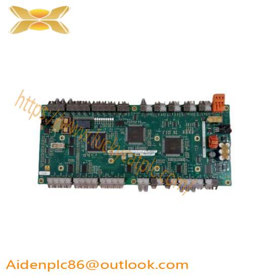 ABB UF C760 BE41 3BHE004573R1041 Interface Module