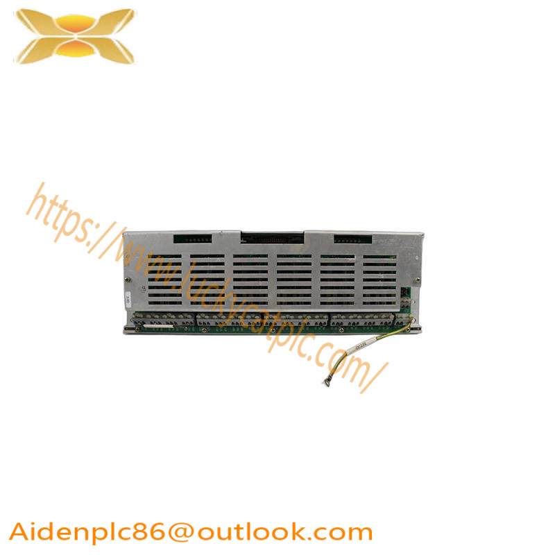 ABB UFC092BE01 HIEE300910R0001 Binary Input Module