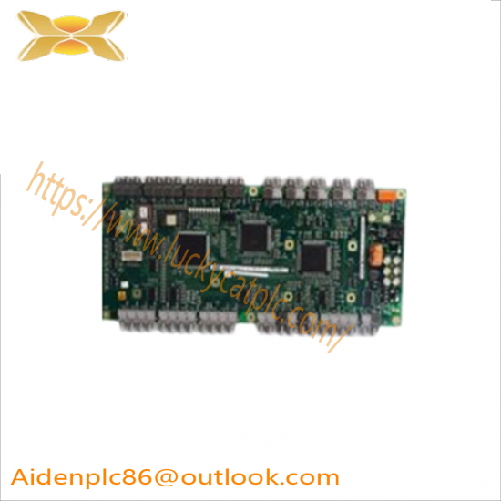 ABB UFC718AE101 HIEE300936R0101 Main Circuit Interface Board