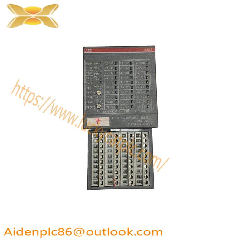 ABB UFC760BE01 3BHB007030R0001