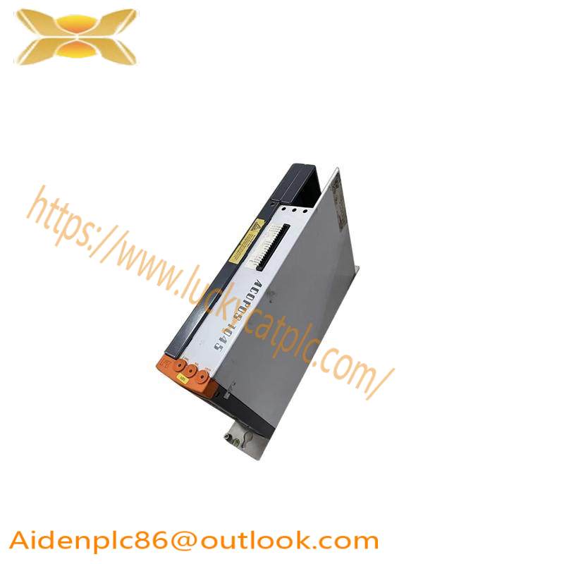 ABB UNITROL1000 V104