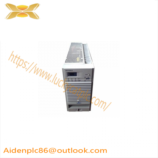 ABB UNITROL 1010