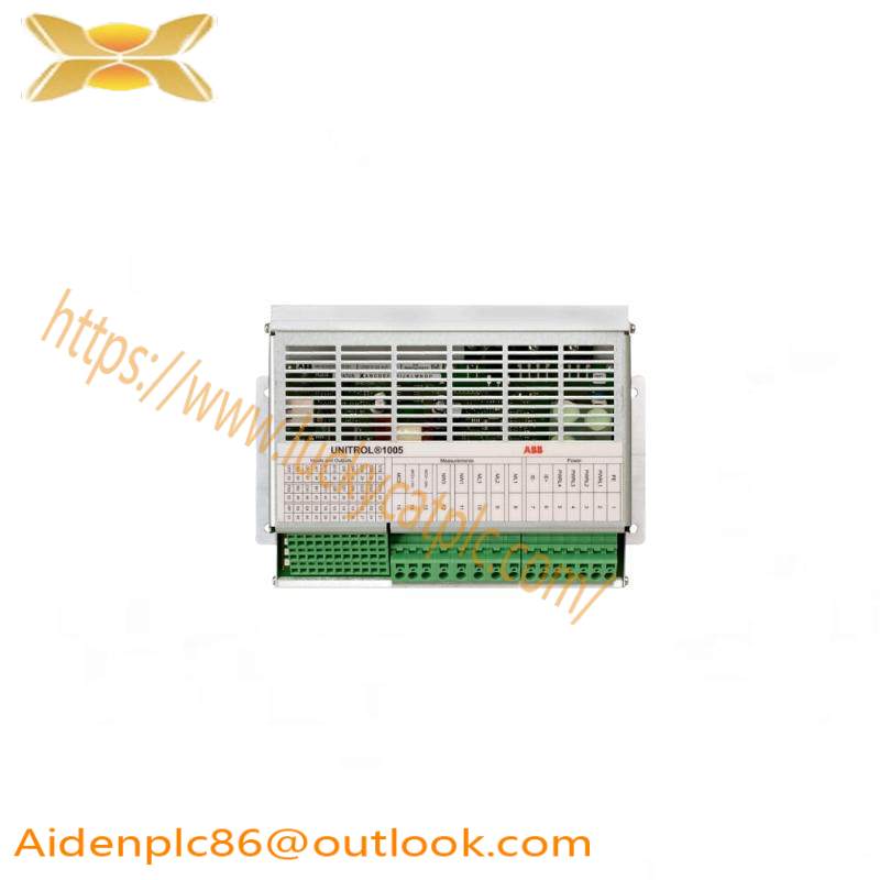 ABB UNITROL 3BHE030579R0003
