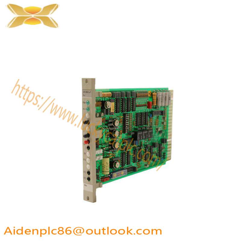 ABB UNITROL 3BHE030579R0003