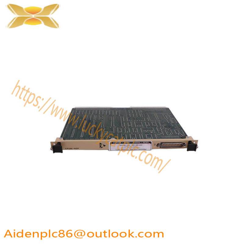 ABB UNITROL 3BHE030579R0003