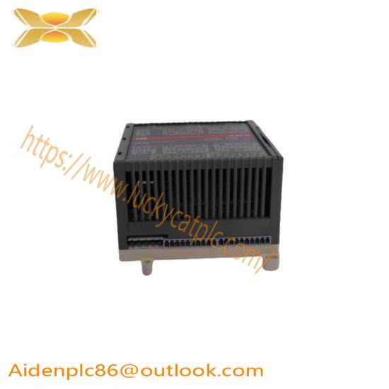 ABB 3BHE014135R0011  PLC Module
