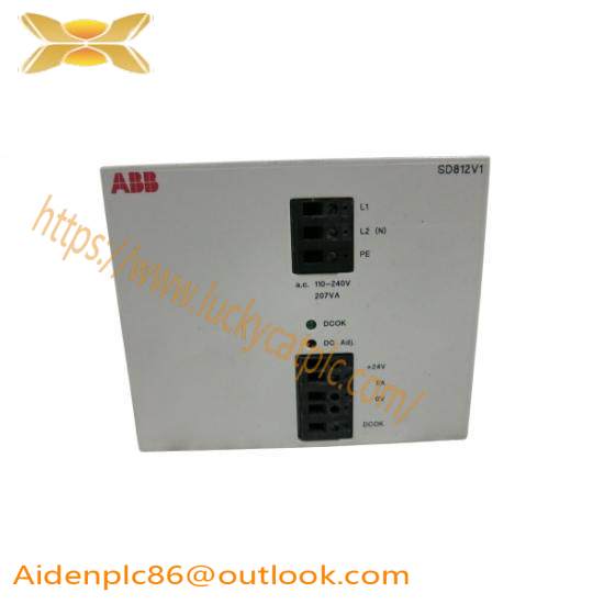 ABB UNS0007A-P V1