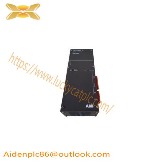 ABB UNS3020 HIEE205010R0001 EXCITATION SYSTEM CONTROLLER