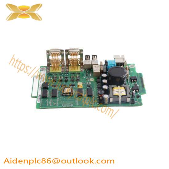 ABB UR B512 D15 3EHL409319R0001 Thermal Overload Relay Module
