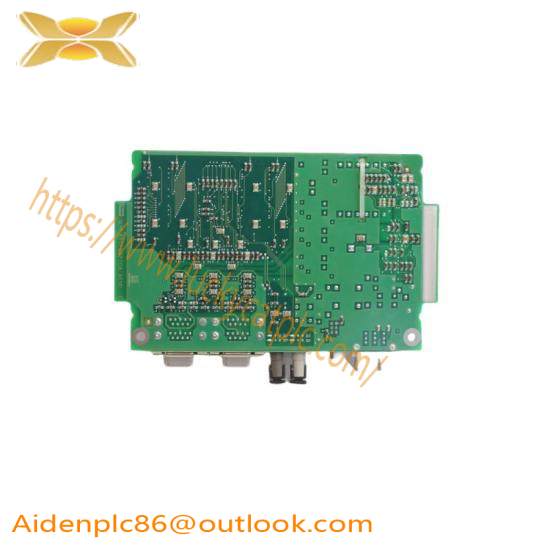 ABB UR B512 D15 3EHL409319R0001 Thermal Overload Relay Module
