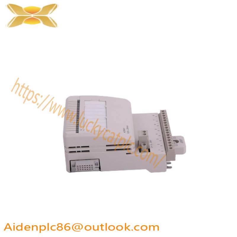 ABB UVISOR-MFD EC-DOC-G009MAN005 termination unit