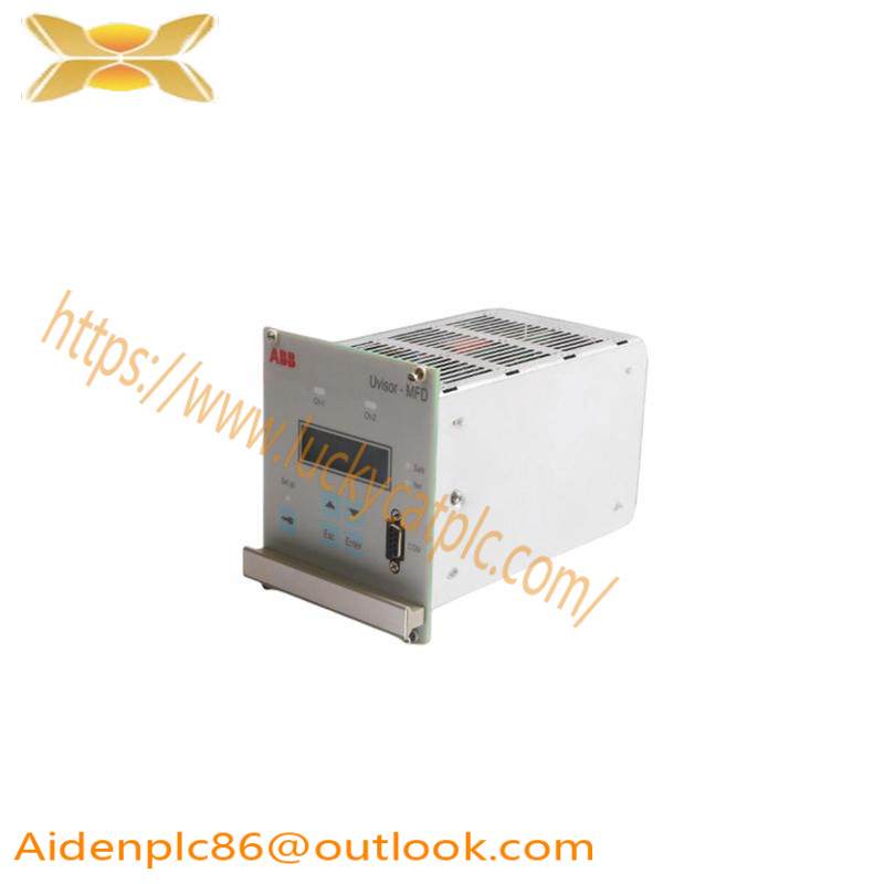 ABB V17111-130 V17151-210 CONTROL I/O INTERFACE