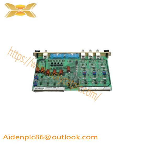 ABB vd86-amp, 57288001 CC 910503 Digital Input Module