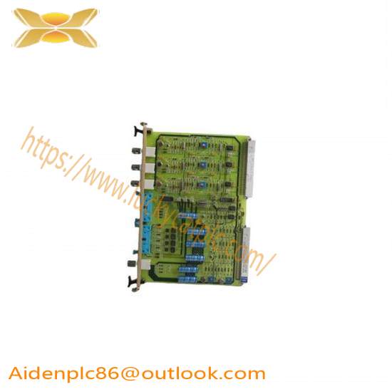 ABB VD86-AMP 572B8001 Video Amplifier Board Module