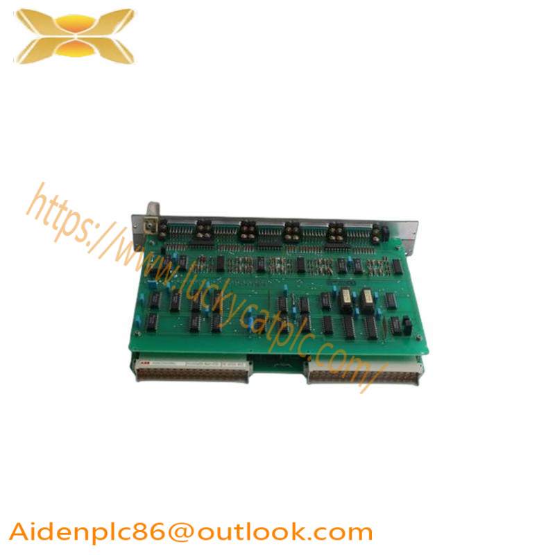ABB VDA330A02 HIEE410022P2 HIEE30025R2 HIEE410021P1 Processor Module