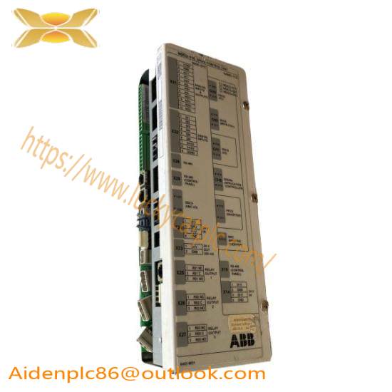 ABB VV11 VV 11 H&B Contronic Module