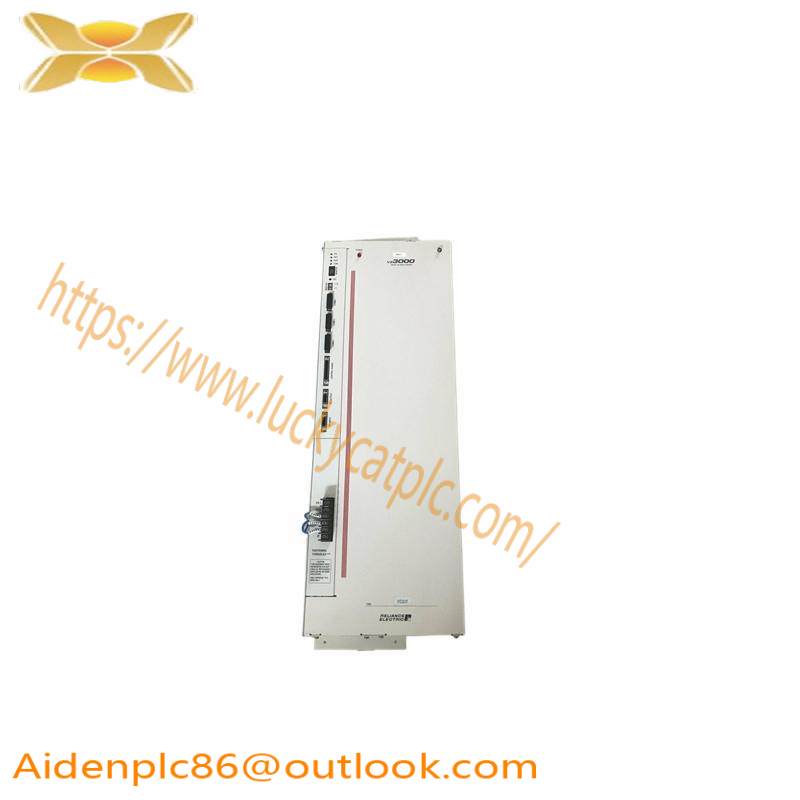 ABB VZ3000 UVZ3037 input/output chassis type