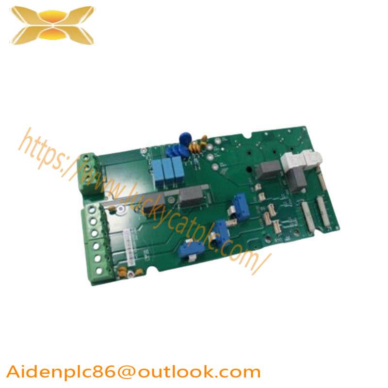 ABB WCON4331C The power supply board