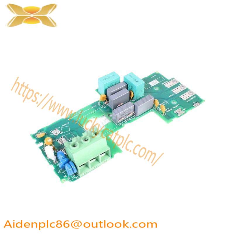 ABB WCON4431C The power supply board