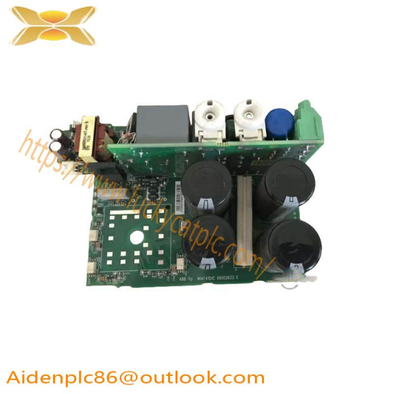 ABB WINT2221C ACS355 series drive board