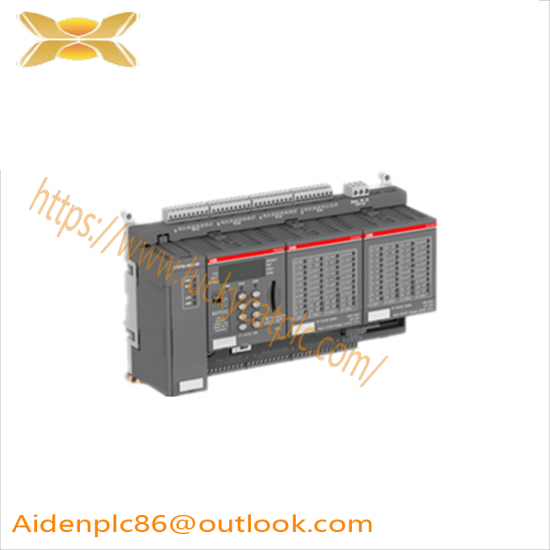 ABB WT98 07KT98 H3 Basic Unit Module