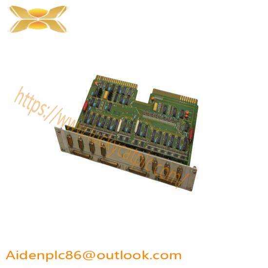 ABB XB8999; hesg 446037 R1 Extender Module