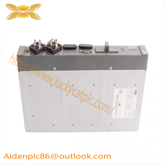 ABB XM03 XM 03 H&B Contronic Module